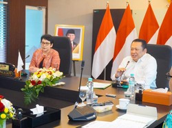 Bamsoet Dorong Sinergi LKPP dan Dunia Usaha di Pengadaan Barang & Jasa