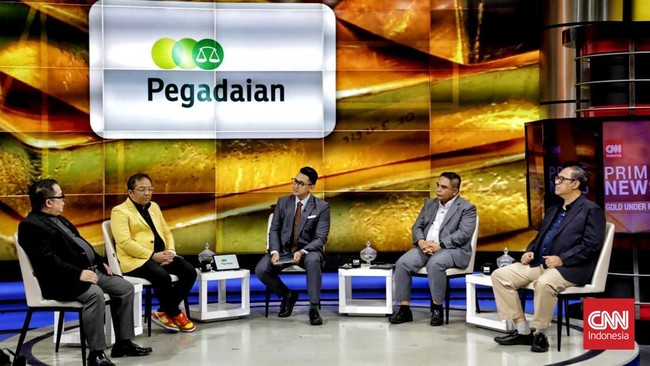 Pengembangan ATM emas menjadi salah satu inovasi utama Pegadaian untuk meningkatkan inklusi dan literasi investasi emas di masyarakat.