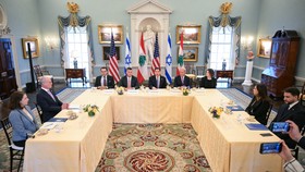 Negosiasi Lebanon-Israel di Washington, Apa yang Dibahas?