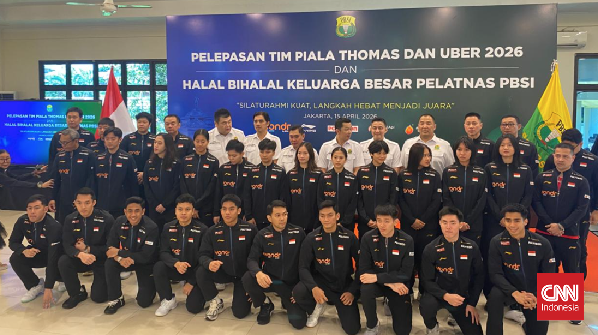 PBSI Target Indonesia Tembus Final di Thomas-Uber Cup 2026