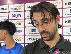 Gagal ke Semifinal, Pelatih Filipina U-17 Kecewa Mendalam