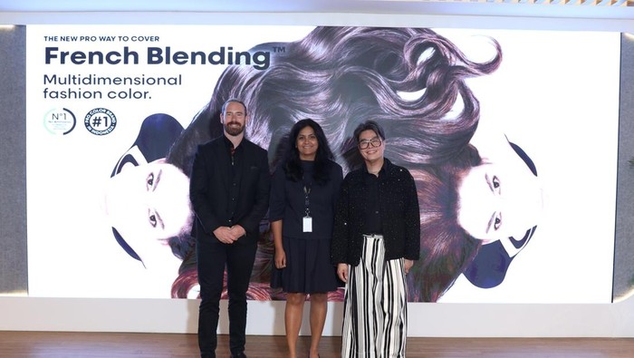 L'Oreal Professionnel Hadirkan French Blending dengan iNOA untuk Tampilan Rambut Cantik yang Low Maintenance