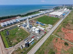 Pelabuhan Nyambung Rel Kereta Mau Dibangun di KEK Batang