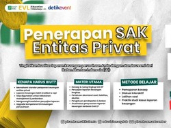 Cara Cepat Bikin Laporan Keuangan Lebih Kredibel di Webinar SAK EP Batch 2