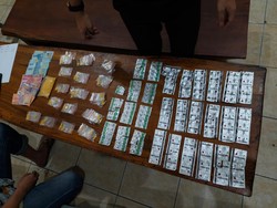Pengedar Obat Keras Ilegal di Bogor Ditangkap, Ribuan Butir Disita