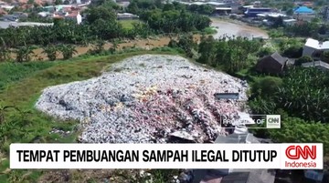 VIDEO: Penutupan Tempat Pembuangan Sampah Picu Keluhan Warga