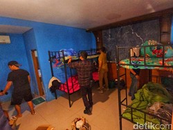 Drama Pelarian WNA Komplotan Fengda di Markas Siber Pesisir Cimaja