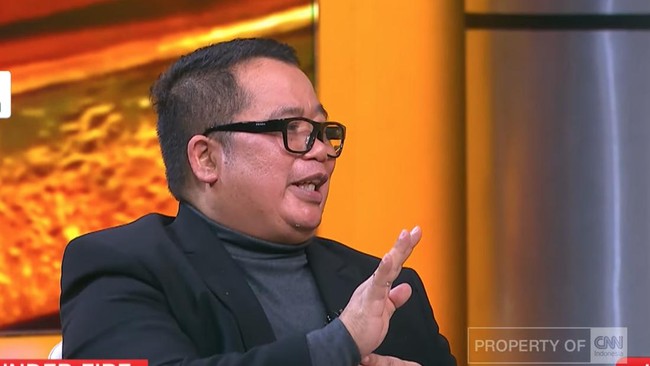 Plt Direktur Utama Indonesia Commodity & Derivatives Exchange (ICDX) Nursalam menjamin keamanan dalam transaksi jual beli emas di bursa berjangka.