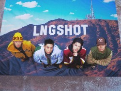 Lirik Lagu Never Let Go - LNGSHOT, Lagu Rookie yang Jadi Sound Viral TikTok!