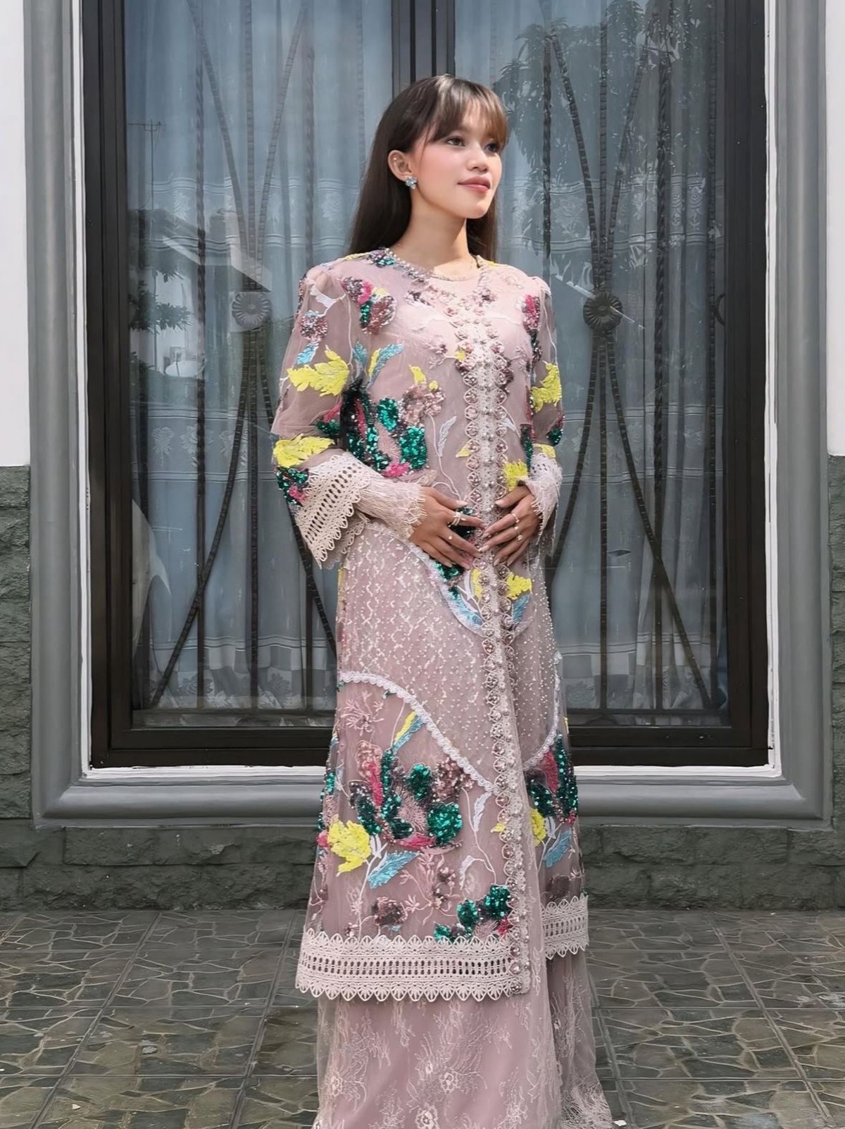 Potret Ummi Quary Berhasil Punya Rumah di Usia 24 Tahun