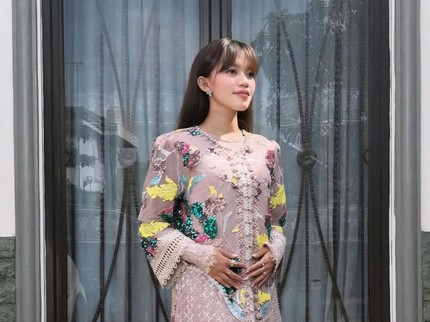 Potret Ummi Quary Berhasil Punya Rumah di Usia 24 Tahun, Kado Buat Diri Sendiri