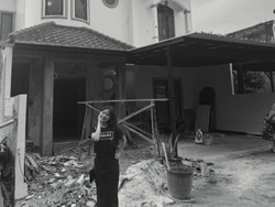 Ummi Quary Beli Rumah Impian Cash, Mendadak Jadi Ansos