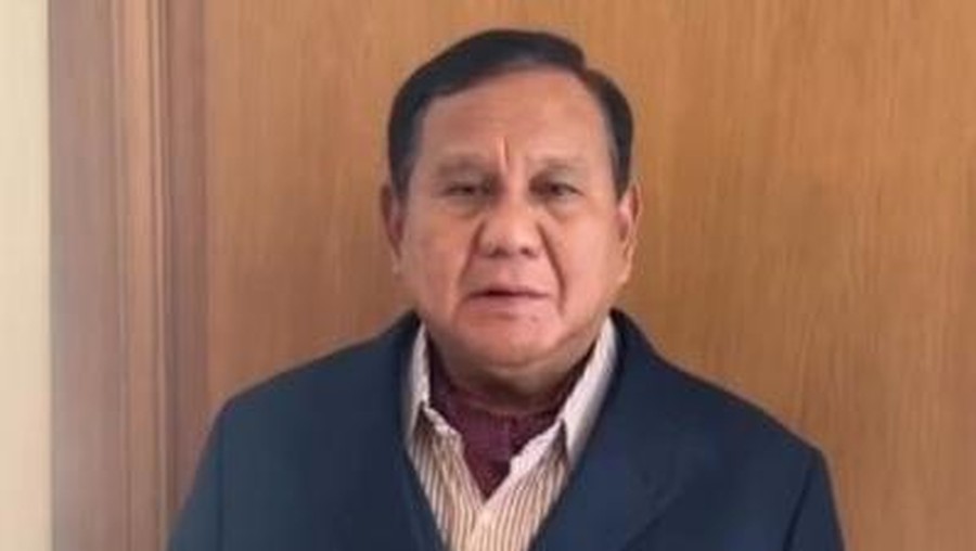 Prabowo Subianto