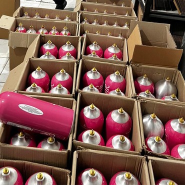 Penjualan Tersebar hingga NTB, Pabrik Whip Pink di Jakpus Tak Punya Izin BPOM