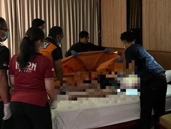 WN Australia Ditemukan Meninggal di Kamar Hotel Sanur