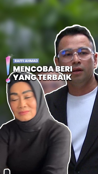 Video: Ibu Julia Perez Minta Bantu Beli Aset Anak, Raffi Ahmad Respons Ini