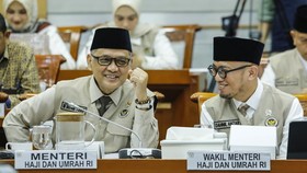 Haji 2026: Keberangkatan Pertama 22 April, Kepulangan Terakhir 1 Juli