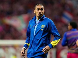 Raphinha Minta Maaf ke Fans Atletico Madrid