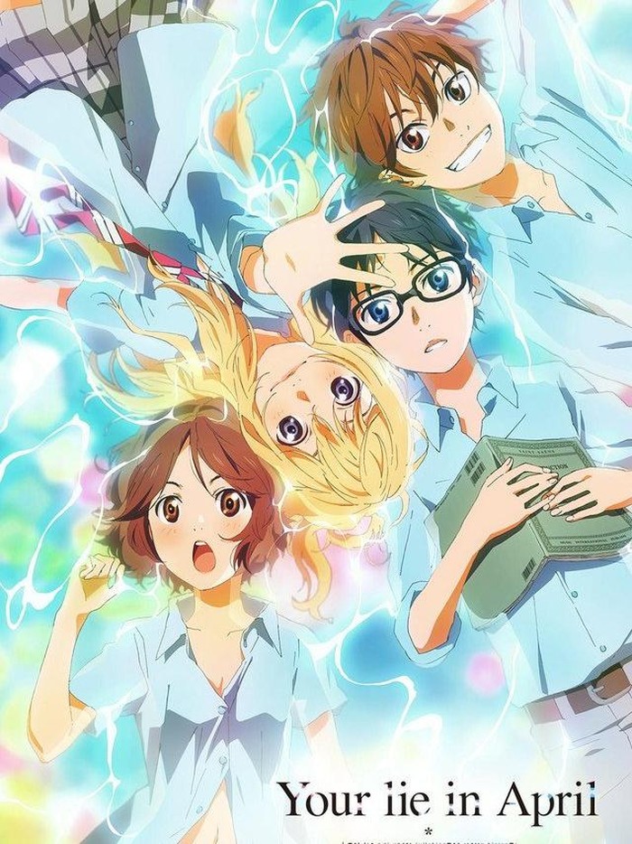 Shigatsu wa Kimi no Uso