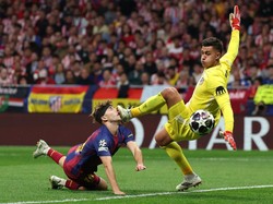 Kiper Atletico Tanggapi Kecaman Raphinha: Ini Gila!