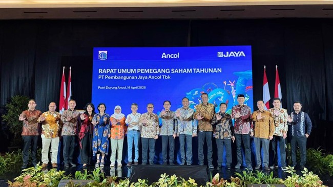 Syahmudrian Lubis Jadi Dirut Baru Ancol usai Winarto Mundur