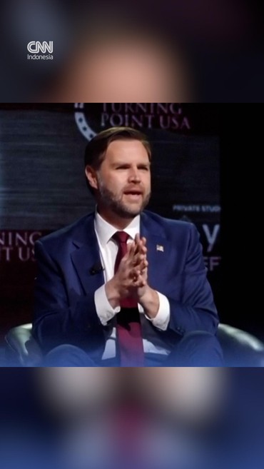 JD Vance Bela Trump: Paus Leo Harus Hati-hati Saat Bicara Teologi