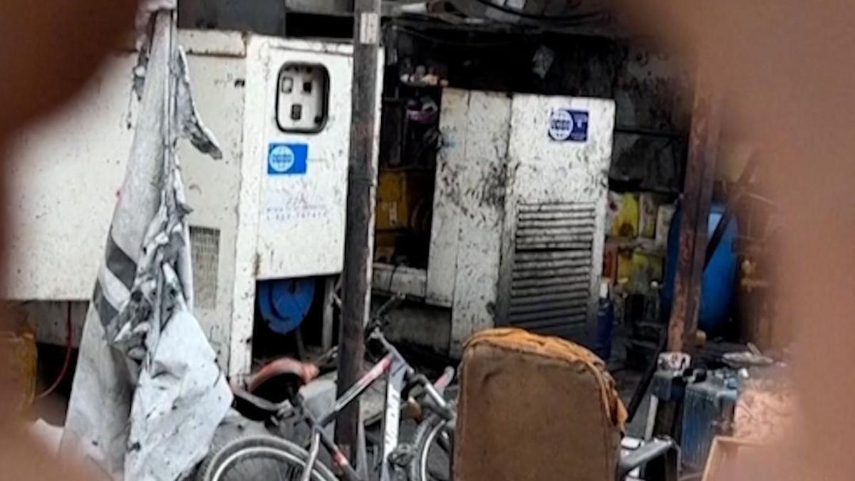 Penampakan Kehancuran Di Gaza Usai Serangan Udara Israel