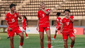 Hajar Kaledonia Baru, Indonesia Peringkat ke-3 di FIFA Women's Series