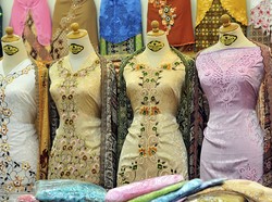 5 Tempat Beli Kebaya di Jogja, Ada yang Klasik hingga Modern dan Kekinian