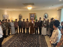 Ulama dan Tokoh Indonesia Minta Perang AS-Iran Dihentikan Jelang Haji 2026