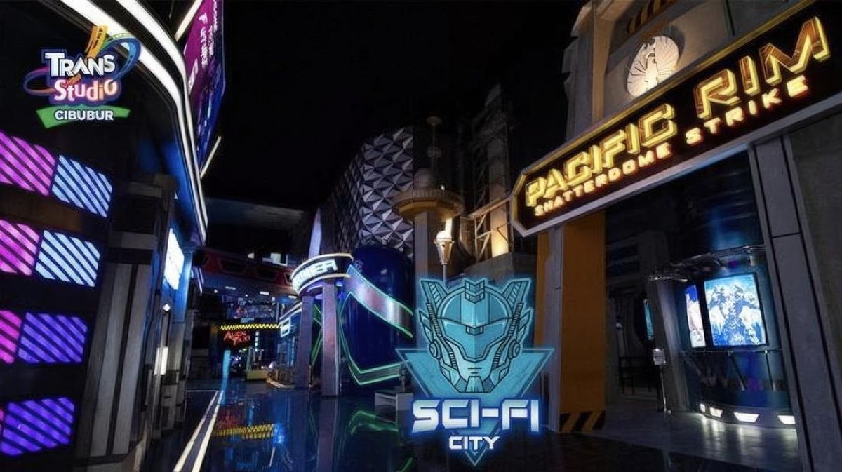 Liburan Seru Ke Trans Studio Lebih Hemat 20% Pakai Allo Paylater