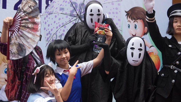 Tren Event Jejepangan di Indonesia, Semakin Ramai Tiap Tahunnya!