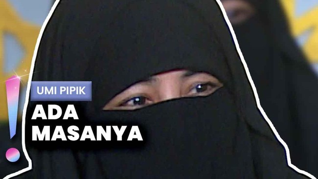 Video: Adiba Belum Publikasi Wajah Anak, Umi Pipik: Bayi Rentan Ain