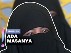 Video: Adiba Belum Publikasi Wajah Anak, Umi Pipik: Bayi Rentan Ain