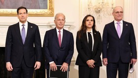 Israel-Lebanon Sepakat Negosiasi Langsung usai Pertemuan di AS