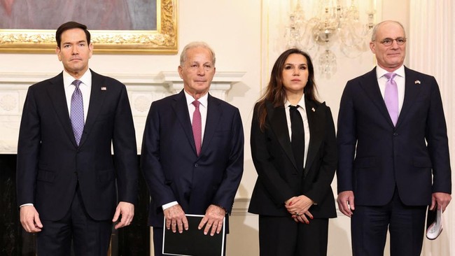 Israel dan Lebanon sepakat untuk menggelar negosiasi langsung usai diskusi produktif di Washington AS pada Selasa (14/4).