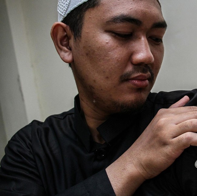 FOTO: Vaksinasi Jemaah Calon Haji di Sejumlah Daerah