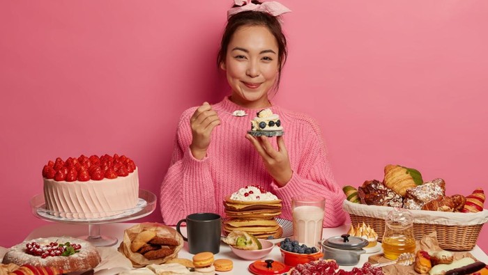 Ini Waktu Paling Aman Konsumsi Makanan Manis agar Gula Darah Tak Melonjak