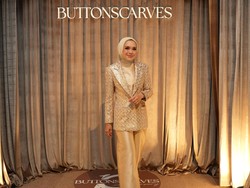 Rayakan 10 Tahun Linda Anggrea Ungkap Kunci Sukses Brand Hijab Buttonscarves