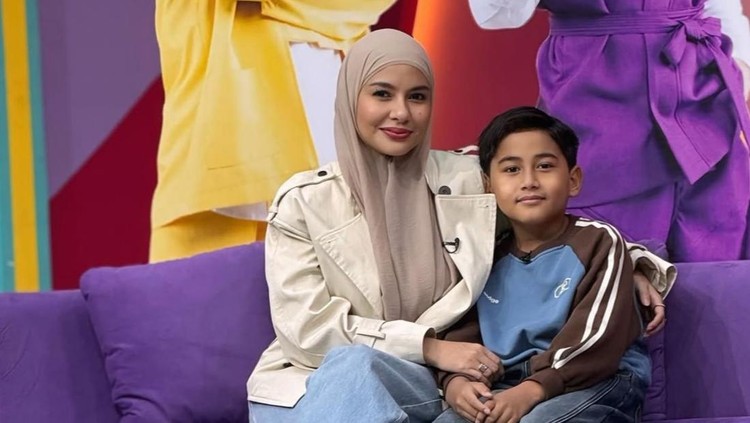 5 Potret Anak Artis Punya Nama Unik dari Unsur Musik