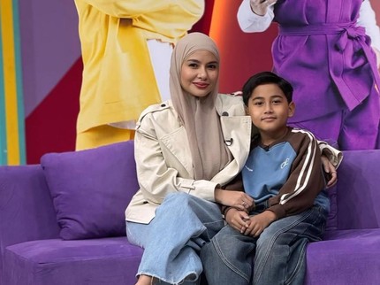 Meisya Siregar Ungkap Pengobatan Anak Setelah Idap Autoimun, Awalnya Cuma Batuk Pilek