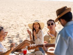 Short Getaway Makin Nge-tren, Gaya Liburan Favorit Anak Muda