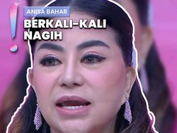 Video: Uang Rp100 Juta Dipinjam, Anisa Bahar Sempat Sulit Bayar RS Kakak