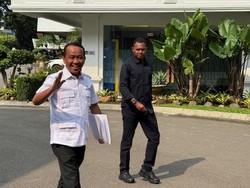 Bahlil Menghadap Prabowo di Istana, Bakal Bahas Apa?