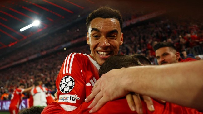 Leg kedua perempat final Liga Champions telah berakhir. Berikut empat tim yang lolos ke semifinal Liga Champions.