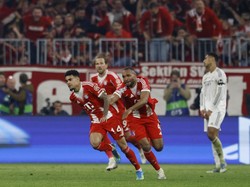 Bayern Vs Madrid: Die Roten Menang 4-3, Lolos ke Semifinal