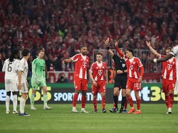 Bayern Vs Madrid: Arbeloa Akui Los Blancos Habis Usai Kartu Merah Camavinga