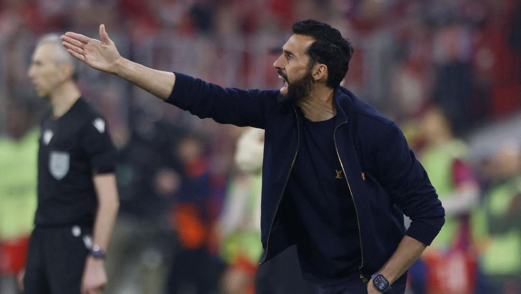 Pelatih Madrid Murka, Salahkan Wasit Usai Gagal Tekuk Real Betis
