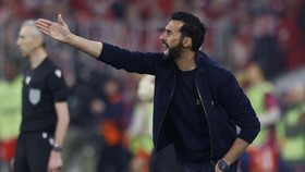 Pelatih Madrid Murka, Salahkan Wasit Usai Gagal Tekuk Real Betis