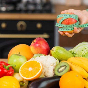 8 Buah yang Dapat Membantu Membakar Lemak Perut dalam Sebulan